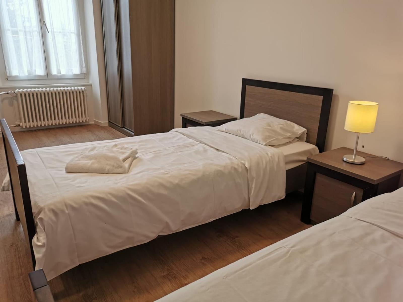 Buffet De La Gare Hotel Montreux Bilik gambar